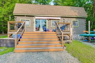 Paddle, Fish & Stargaze: Peaceful Lincoln Escape - 9