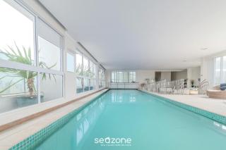 Studio in cond. w/gym and pool Setor Bueno WBU3015 - 0