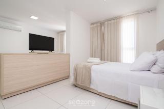 Studio in cond. w/gym and pool Setor Bueno WBU3015 - 8