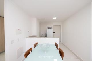 Studio in cond. w/gym and pool Setor Bueno WBU3015 - 2