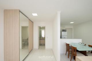 Studio in cond. w/gym and pool Setor Bueno WBU3015 - 1