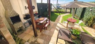 Casa à beira mar de Maragogi com 4 quartos, 4 banheiros e Área Verde - 4