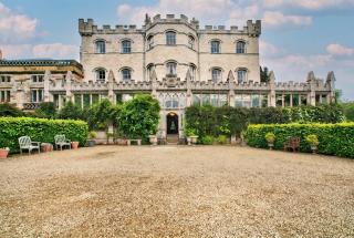The Castle By Group Retreats - 9