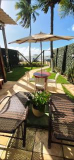 Casa à beira mar de Maragogi com 4 quartos, 4 banheiros e Área Verde - 2
