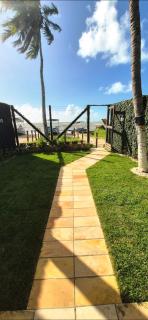 Casa à beira mar de Maragogi com 4 quartos, 4 banheiros e Área Verde - 3