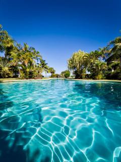 Carlton Plage PK18 White Sand Beach Pool 2BR2BA fiber Wi-Fi AC - 9