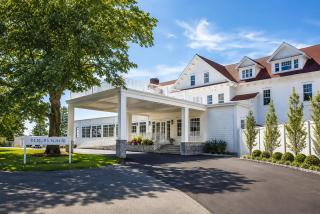 The Inn at Longshore - 0