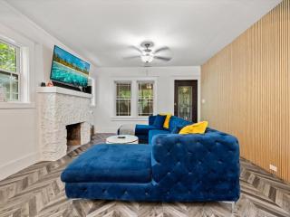 Modern Design District Home 3 King Beds Near Wynwood - 5
