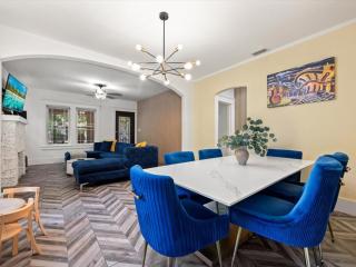 Modern Design District Home 3 King Beds Near Wynwood - 3