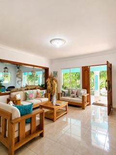 Villa Fantasy - Casa en Playa Punta Rucia - Excursión a Cayo Arena - 7