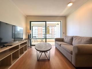 Arriendo Hermoso departamento con vista al Mar, entretenciones, sala de pool y piscina - 9