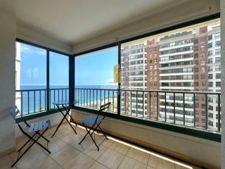 Arriendo Hermoso departamento con vista al Mar, entretenciones, sala de pool y piscina - 6