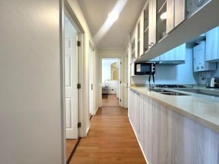 Arriendo Hermoso departamento con vista al Mar, entretenciones, sala de pool y piscina - 2