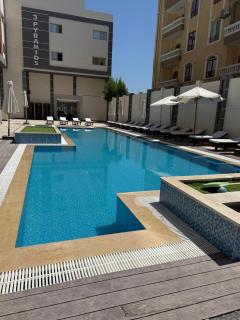3 pyramids resort - Hurghada - 0