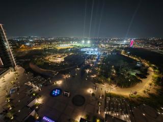 ZED Park View Spacious 3BRFamily Luxury Stay - 4