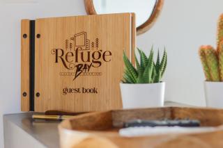 Refuge Bay Caelum Cabin Luxury Off Grid Escape - 7