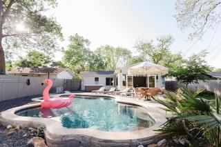 South Congress Oasis Pool, Hot Tub & Sunroom - 0