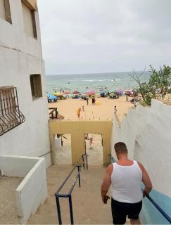 appartement T3 situé à Paradis Plage - 2