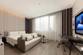 Atour Hotel Foshan Zumiao Lingnan World - 4