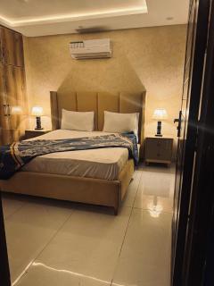 Luxury furnished one bedroom apartment - 6