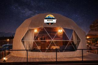 MOON ISLAND lUXURY CAMP - 0