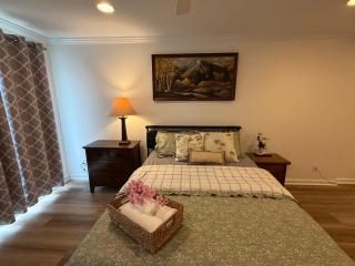 Entire place - 2 cozy bedroom suite - 8