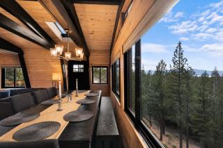 Tahoe Sanctuary - Hot Tub Sauna - Mtn Lake Views - Air Conditioning - 0