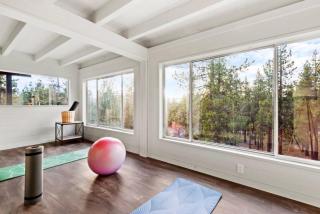 Tahoe Sanctuary - Hot Tub Sauna - Mtn Lake Views - Air Conditioning - 7