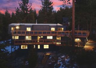 Tahoe Sanctuary - Hot Tub Sauna - Mtn Lake Views - Air Conditioning - 4