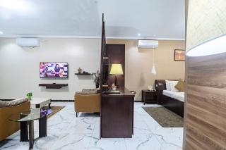 Anabel Apartments and Suites Ltd Asokoro By Tourbolts World - 6
