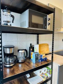 Stylish 2BR Apartment - 2