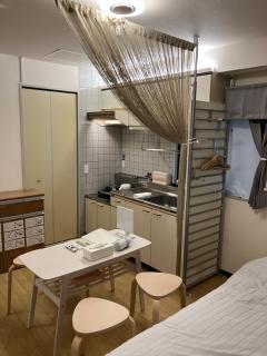 Shinsaibashi Digital Nomad Gas Dryer Netflix100" for Long-stay Central Osaka - 8