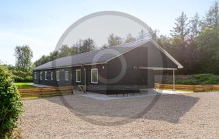 5 Bedroom Amazing Home In Glesborg - 4