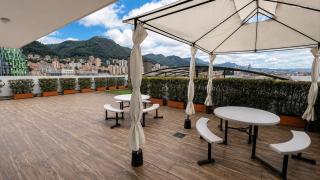 Modern Studio Apartment Chapinero - 2