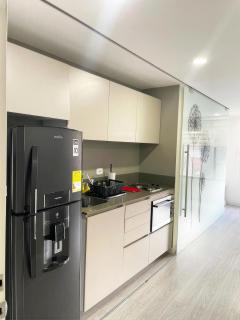 Modern Studio Apartment Chapinero - 4