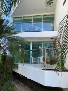 Condominio frente al mar en Aria Ocean Vista partial al mar alberca Nuevo Nayarit - 5