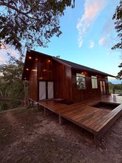 Amazon Magic Lake House, 3 Hab, Vista a Laguna - 5