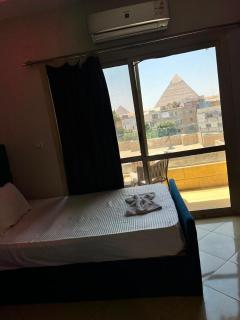 Moussa pyramids inn - 8