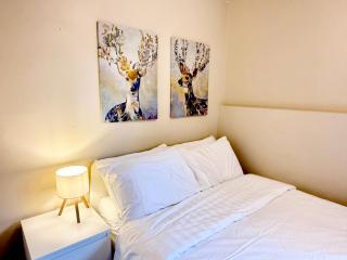 2-bedroom basement for maximum 4 person no kitchen - 9