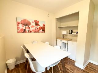 2-bedroom basement for maximum 4 person no kitchen - 1