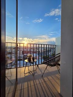 Loft Acogedor con vista panoramica en Chihuahua - 8