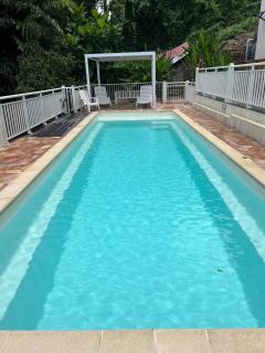 KAZ Léa avec piscine - 5