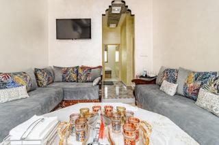 Cozy apartment in Casablanca near the sea - 4