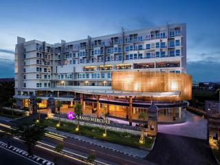 Grand Mercure Yogyakarta Adi Sucipto - 0