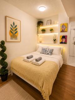 The Marlyn chic studio up 4 persons near subway - 1