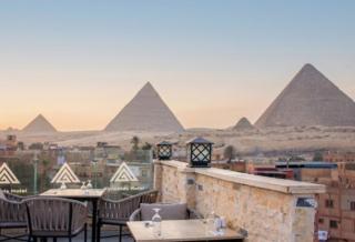Moussa pyramids inn - 9