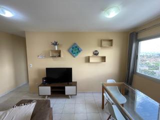 Apartment in front of Smart Fit, 2 bedrooms, 1 living room, Wi-Fi, - 7