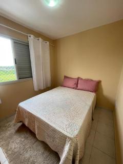 Apartment in front of Smart Fit, 2 bedrooms, 1 living room, Wi-Fi, - 2