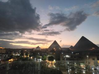 Moussa pyramids inn - 0