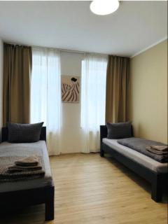 Stylish 2BR Apartment - 1